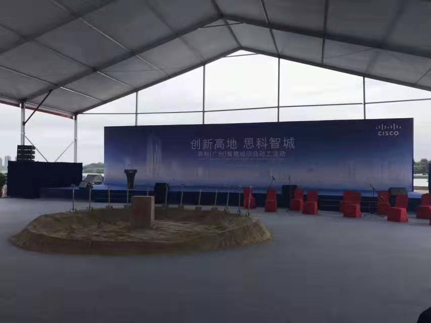 篷房租賃